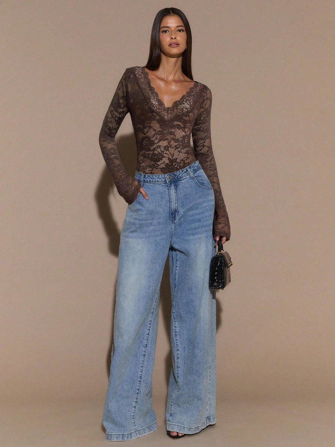 Body SHEIN, maro
