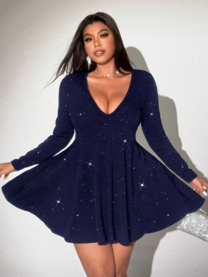 Rochie SHEIN, albastru
