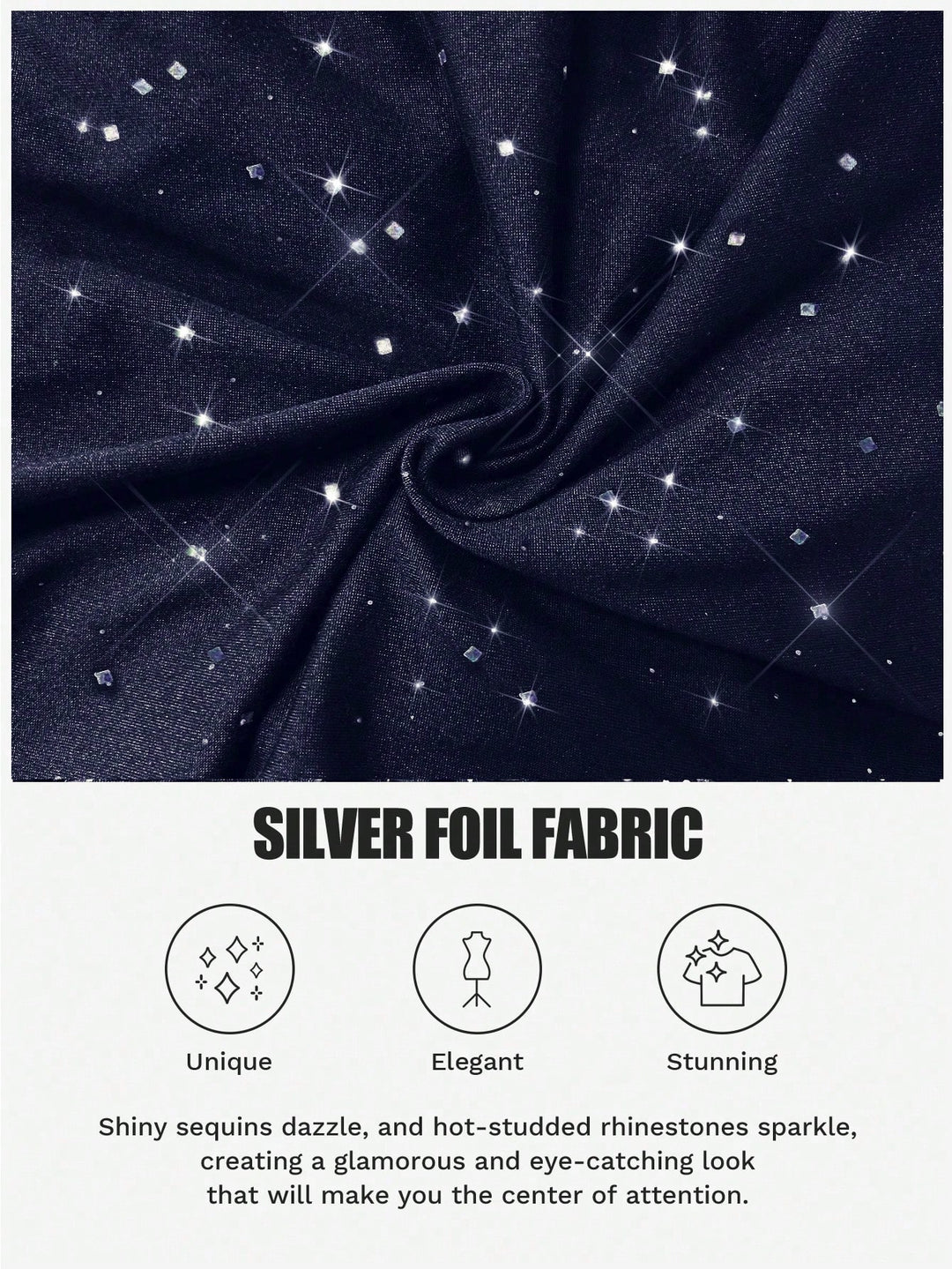 Rochie SHEIN, albastru