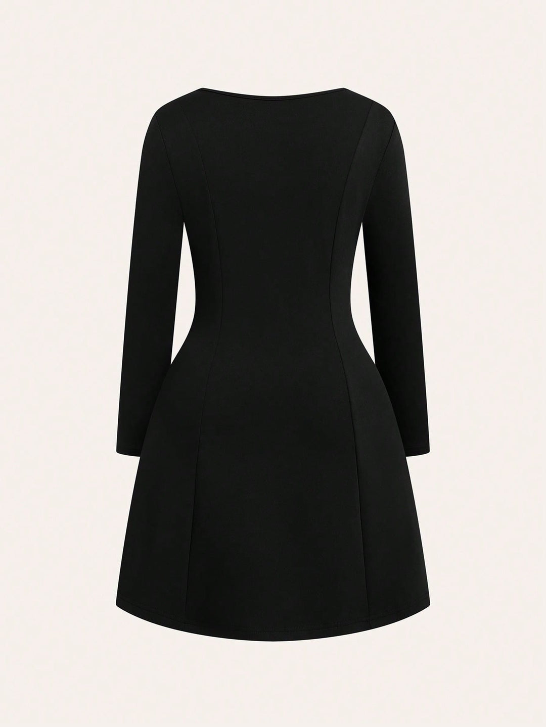 Rochie mini SHEIN, negru