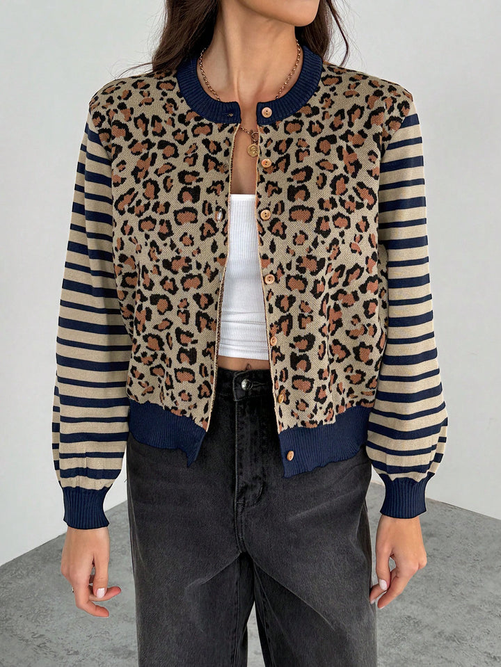 Cardigan SHEIN, mix culori