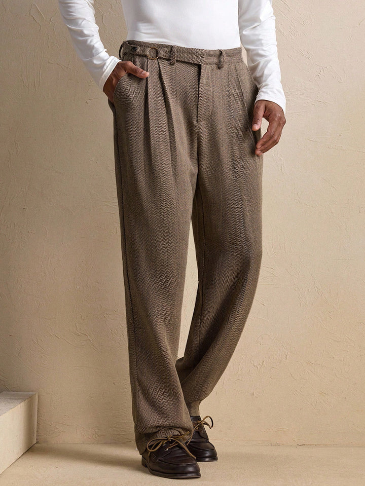 Pantalon SHEIN, kaki