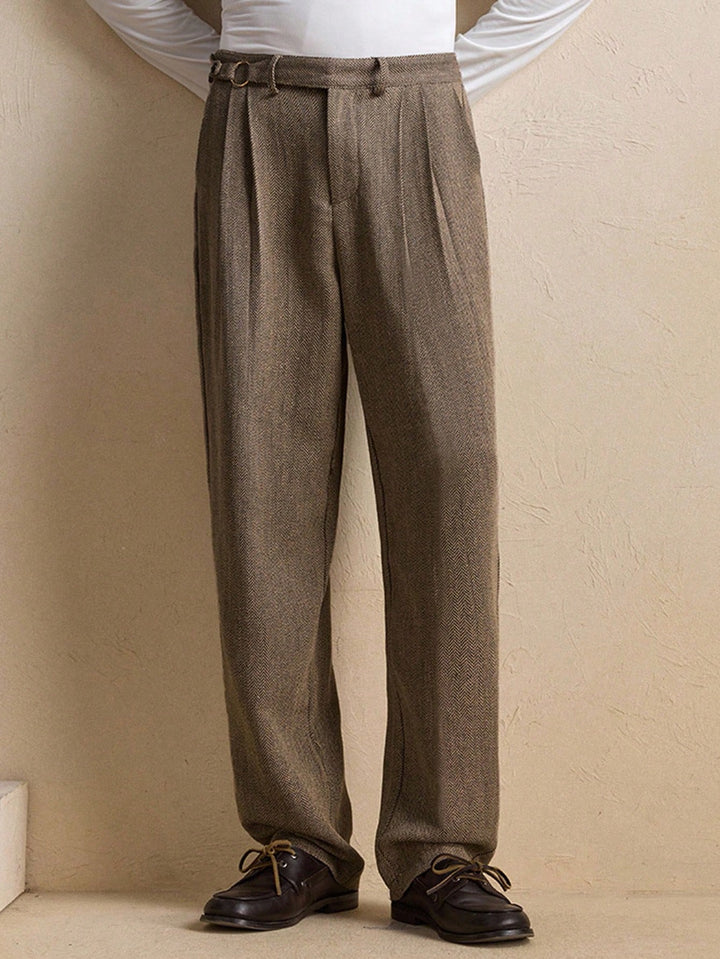 Pantalon SHEIN, kaki