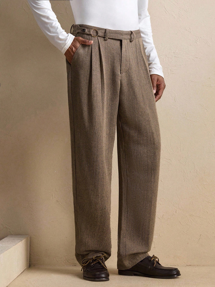 Pantalon SHEIN, kaki