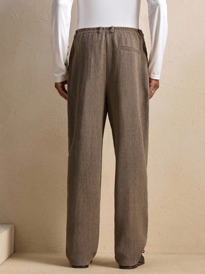 Pantalon SHEIN, kaki