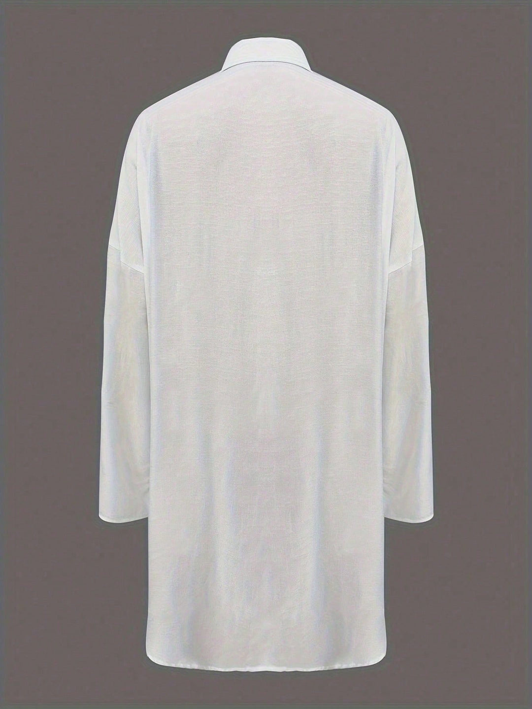 Rochie mini SHEIN, alb