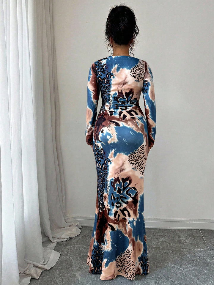 Rochie SHEIN, mix culori