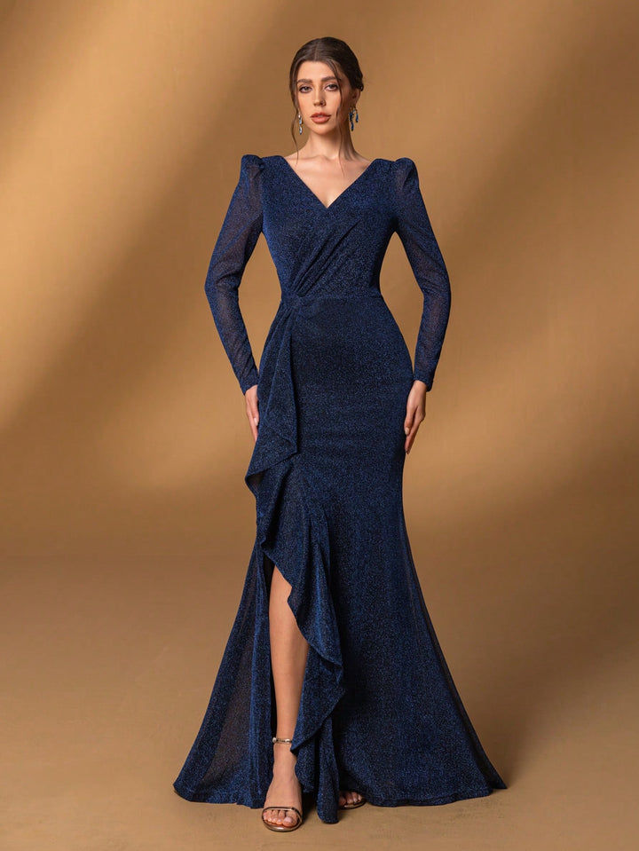 Rochie SHEIN, albastru