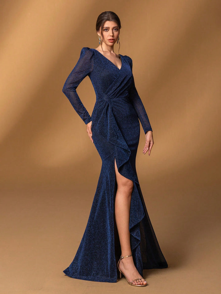 Rochie SHEIN, albastru