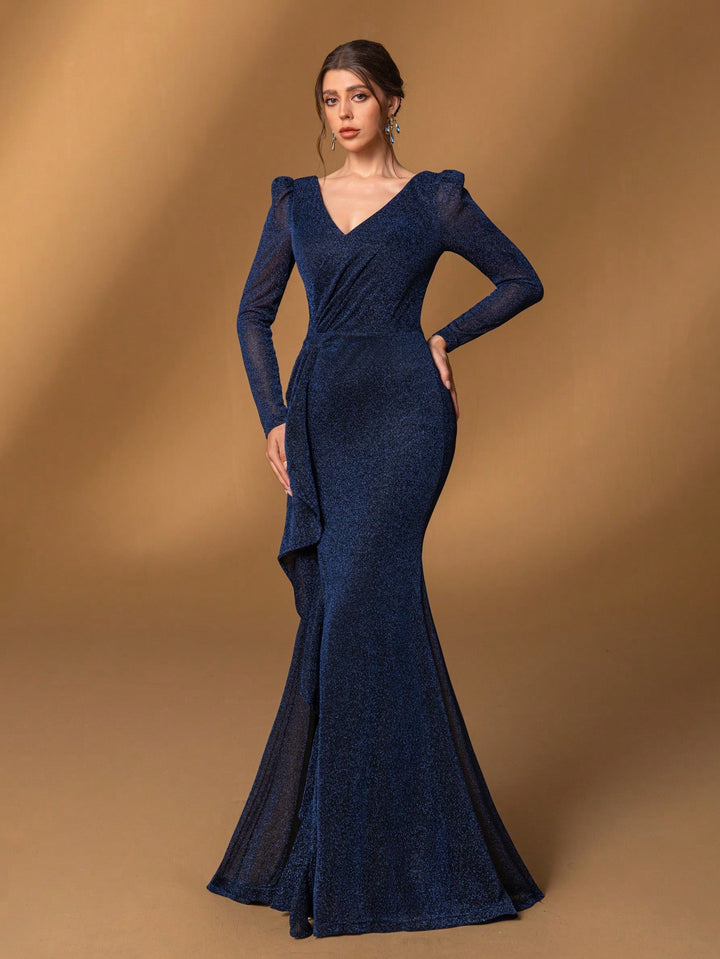 Rochie SHEIN, albastru