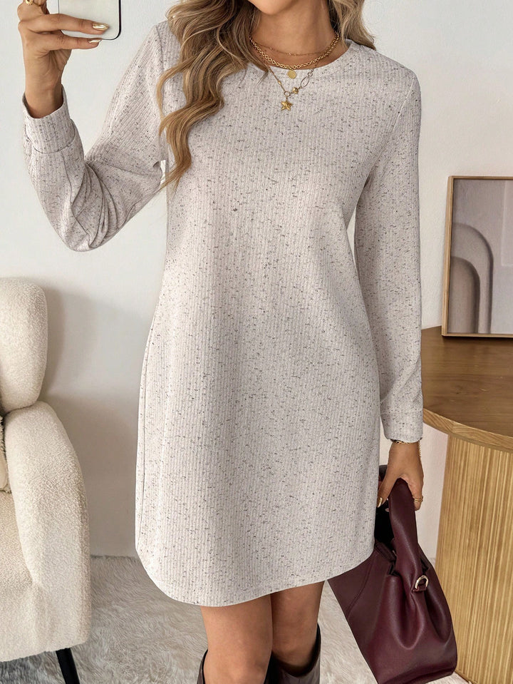 Rochie SHEIN, bej