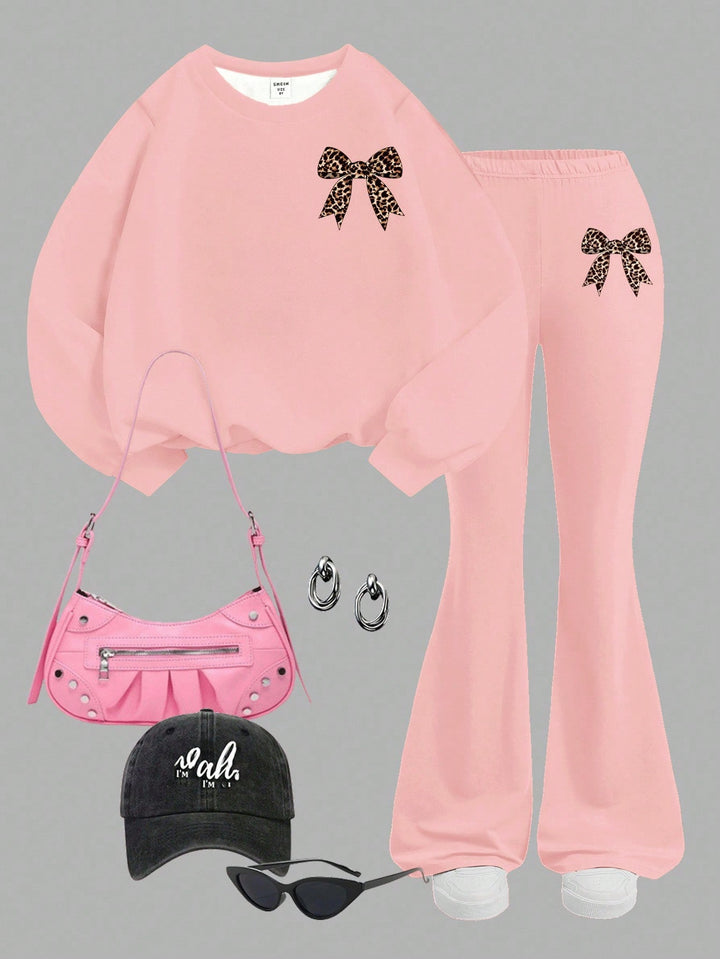Compleu SHEIN, mix culori