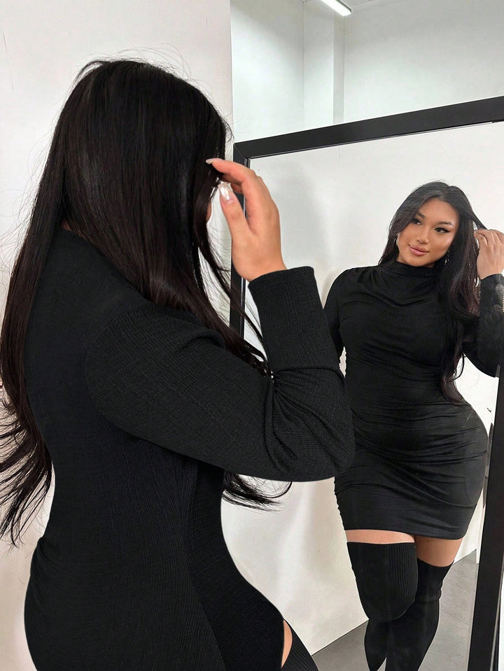 Rochie SHEIN, negru