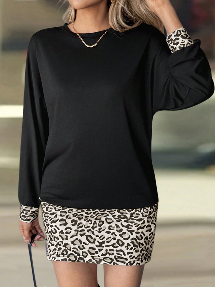 Rochie mini SHEIN, mix culori