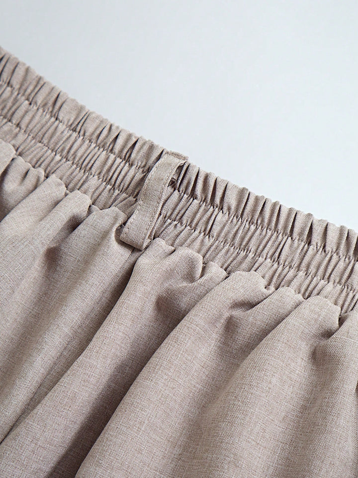Pantaloni SHEIN, bej