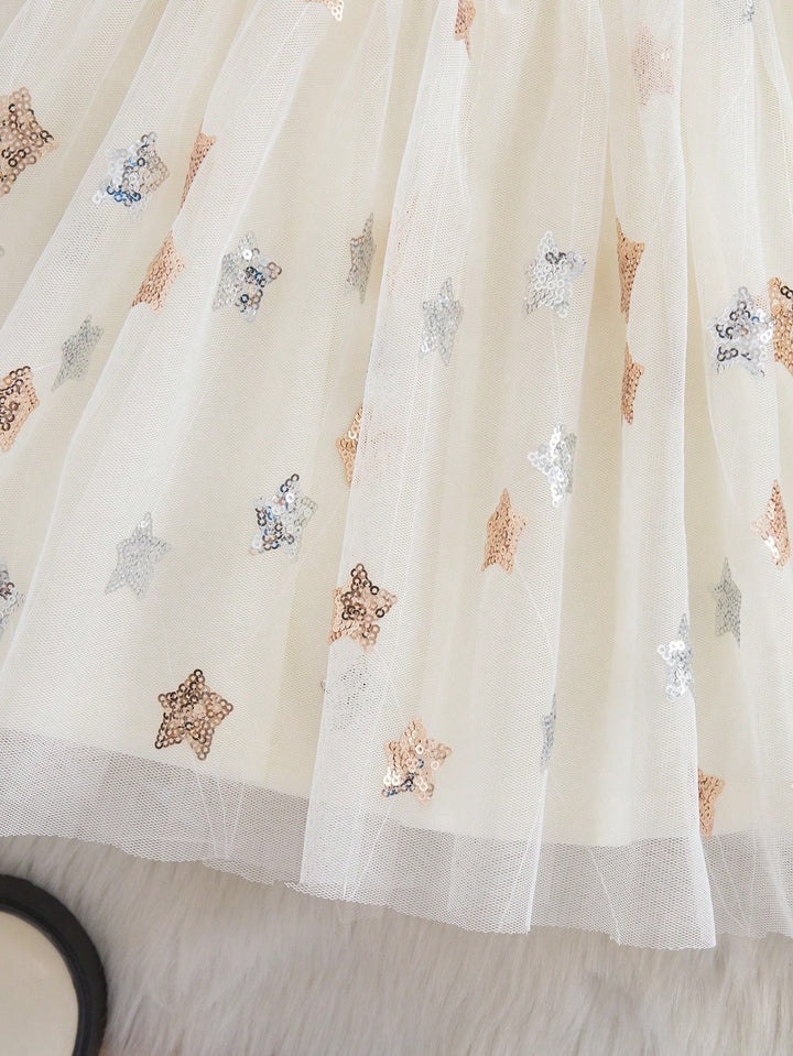 Rochie SHEIN, crem