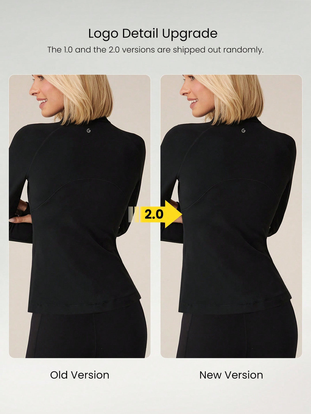 Jachetă sport SHEIN, negru