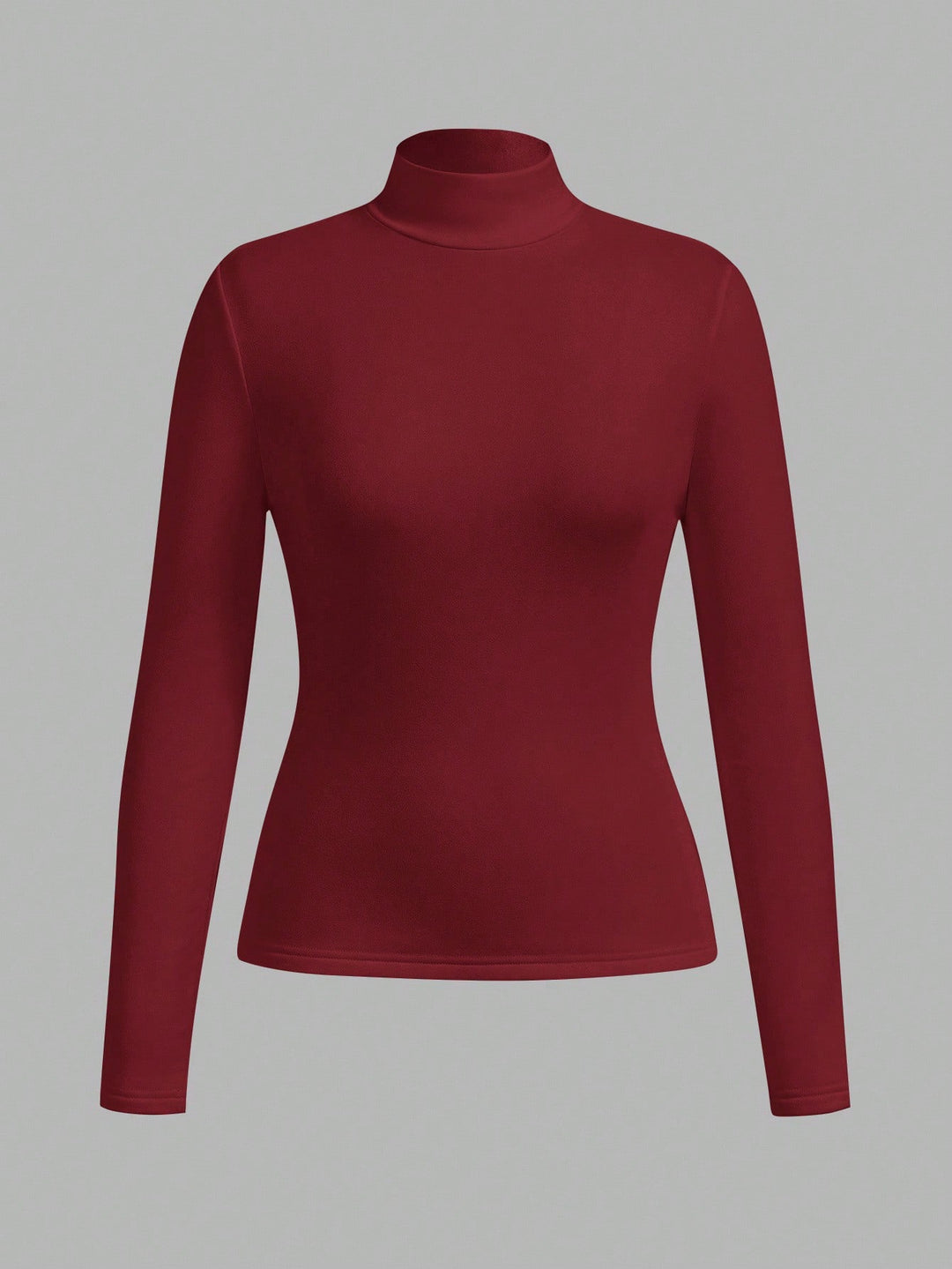 Tricou SHEIN, vișiniu