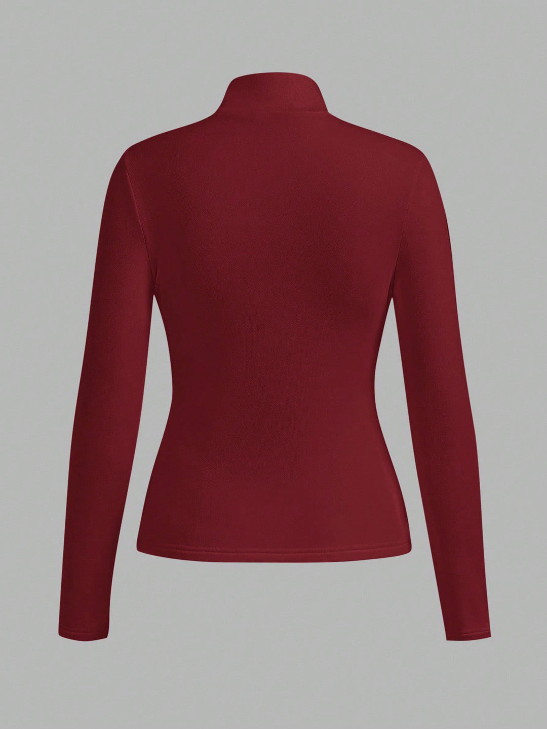 Tricou SHEIN, vișiniu