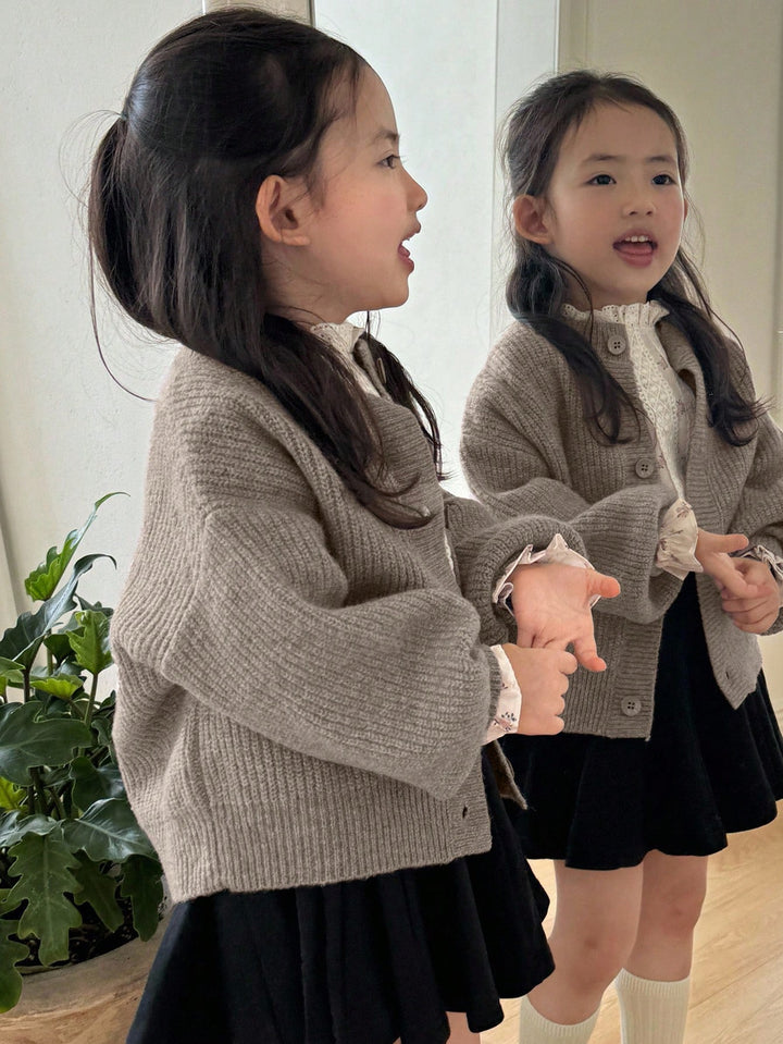 Cardigan SHEIN, bej