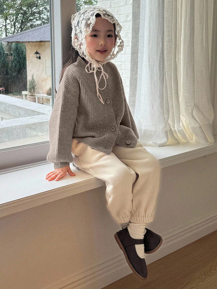 Cardigan SHEIN, bej