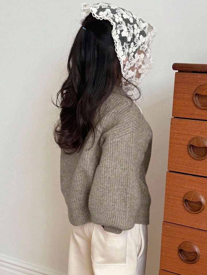 Cardigan SHEIN, bej