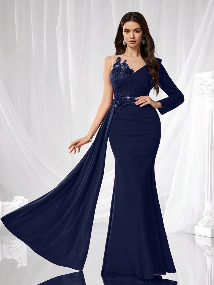 Rochie SHEIN, albastru