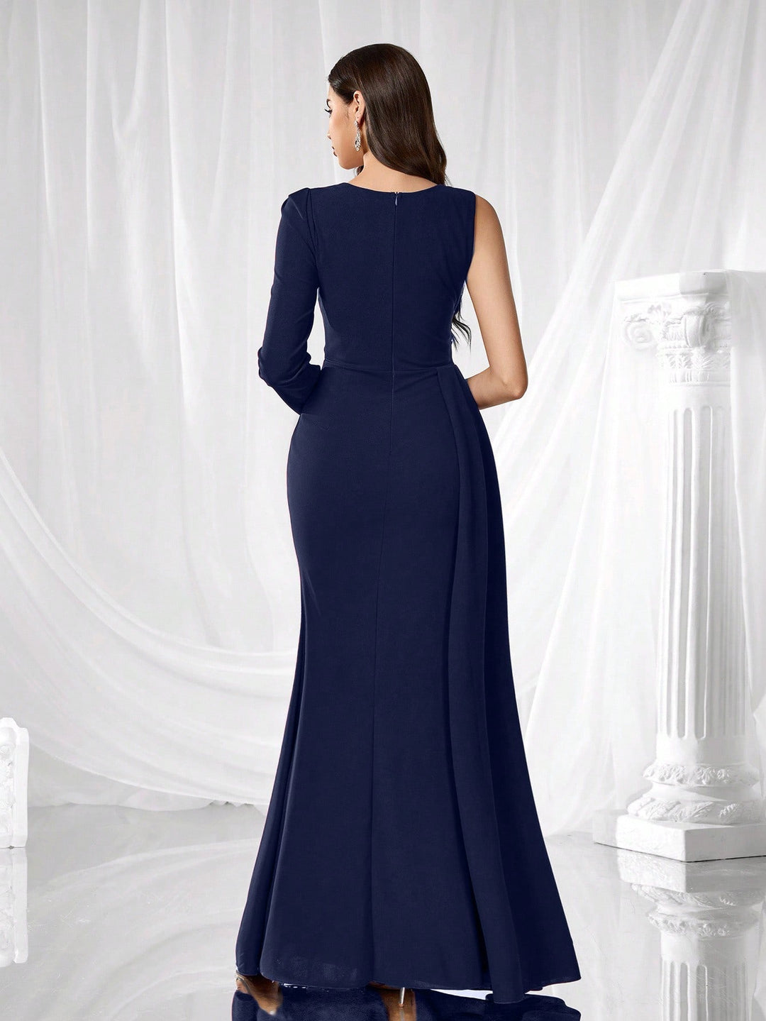 Rochie SHEIN, albastru