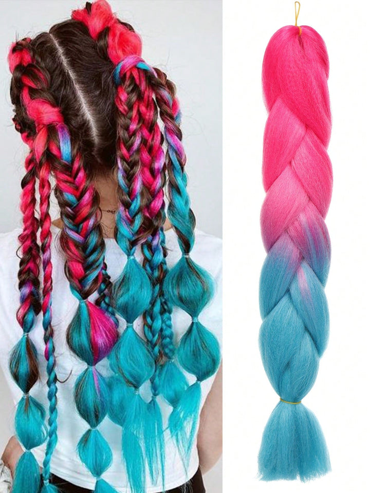 Extensie SHEIN, mix culori