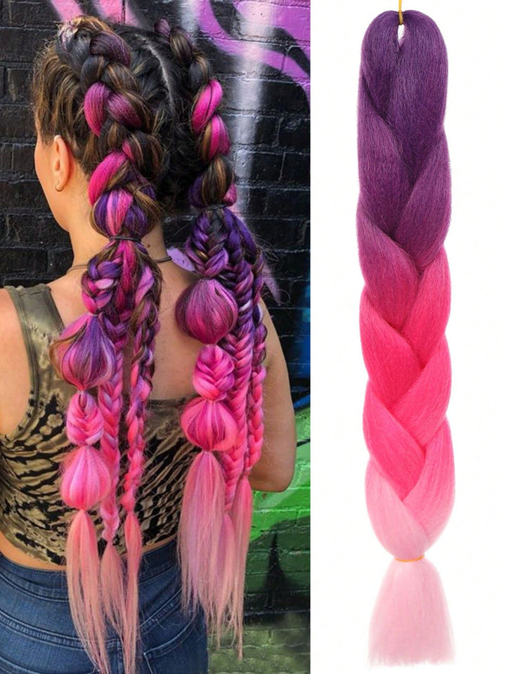 Extensie SHEIN, mix culori