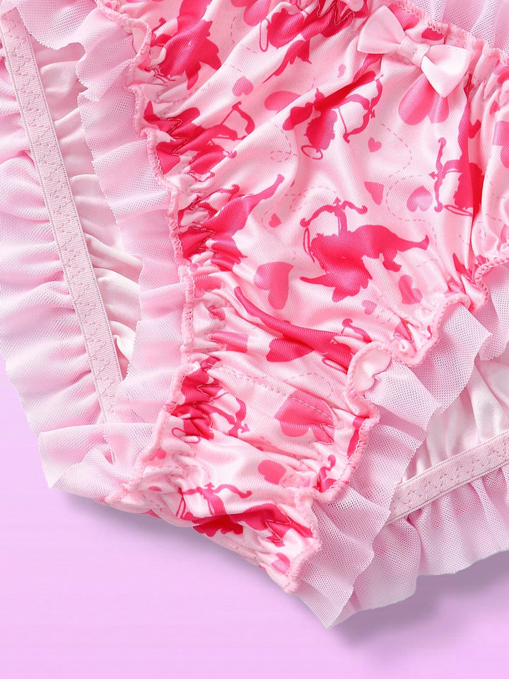 Set lenjerie intimă SHEIN, mix culori