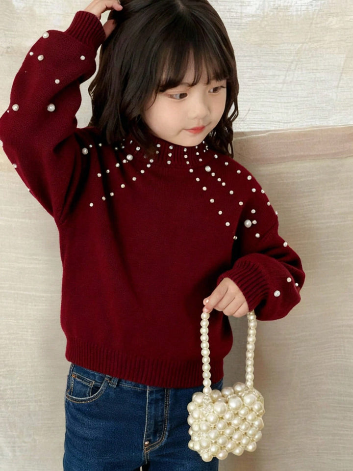 Pulover SHEIN, maro