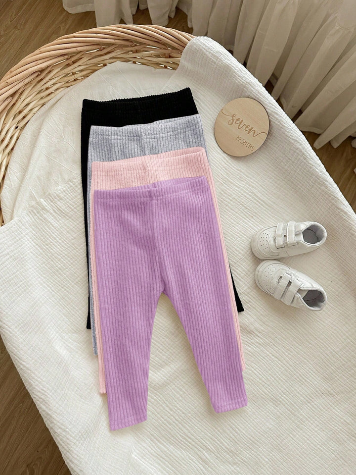 Set colanți SHEIN, mix culori