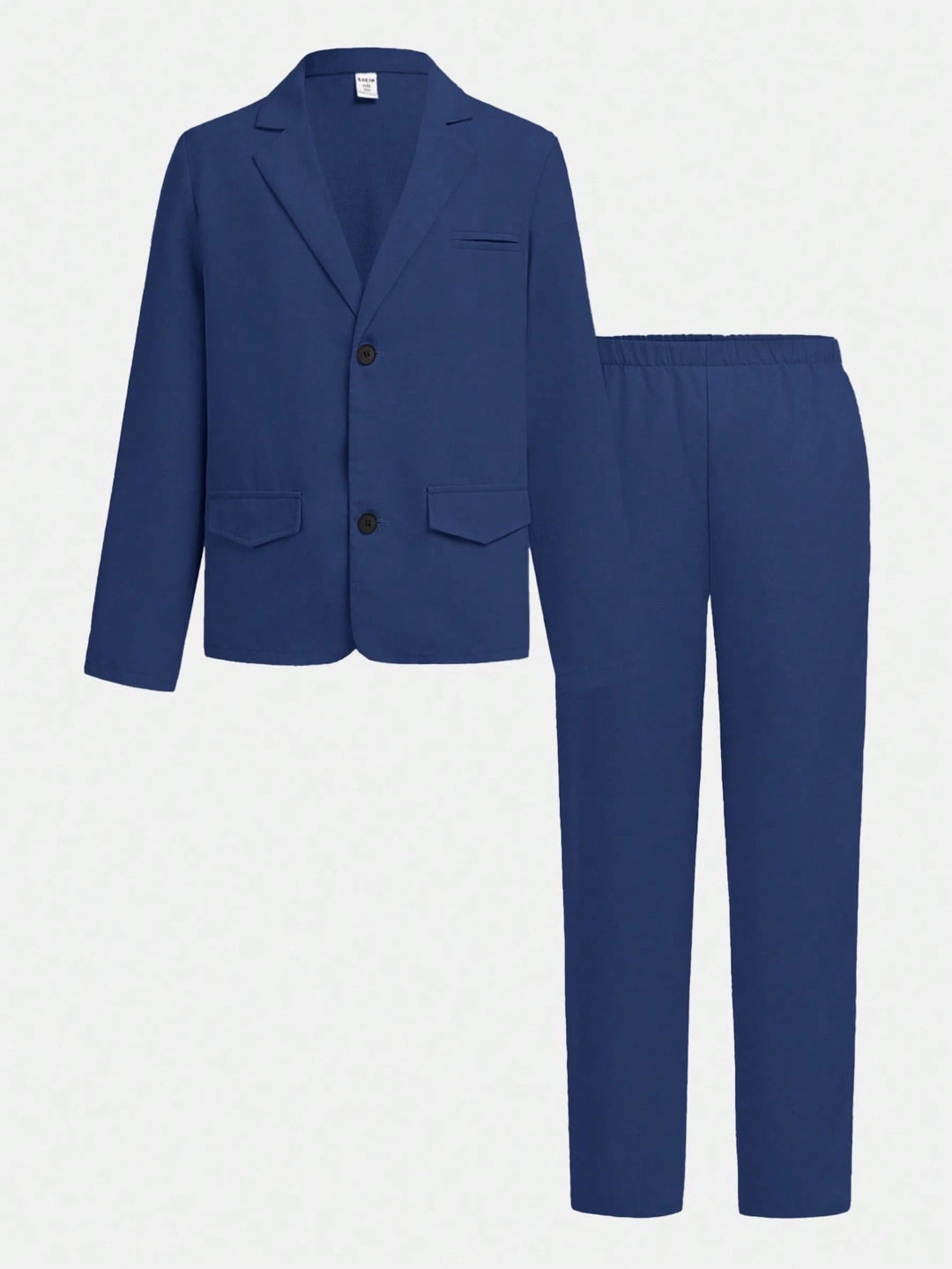 Compleu Shein, albastru