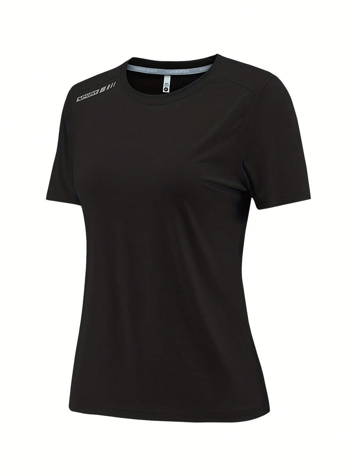Tricou SHEIN, negru