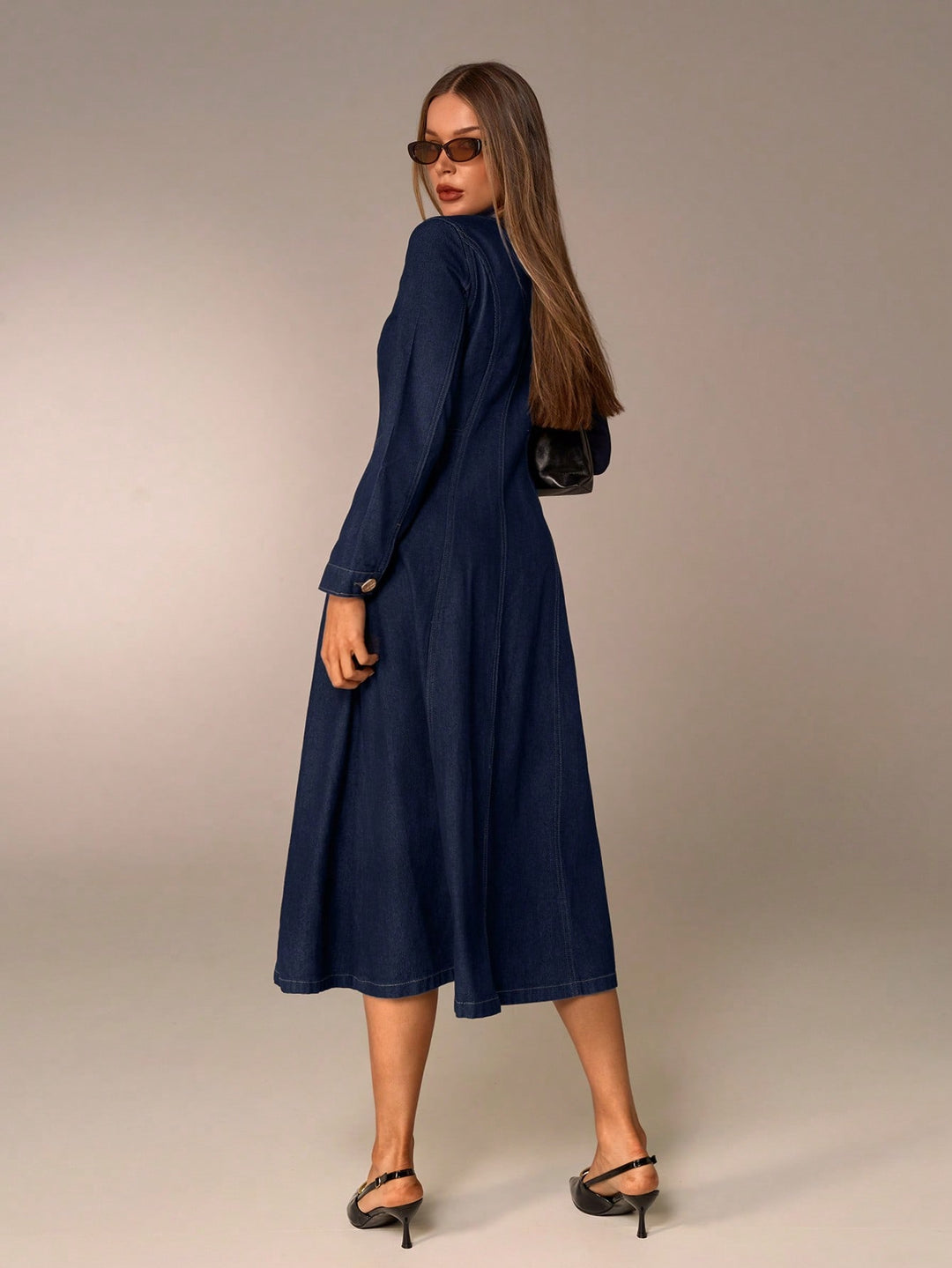 Rochie SHEIN, albastru