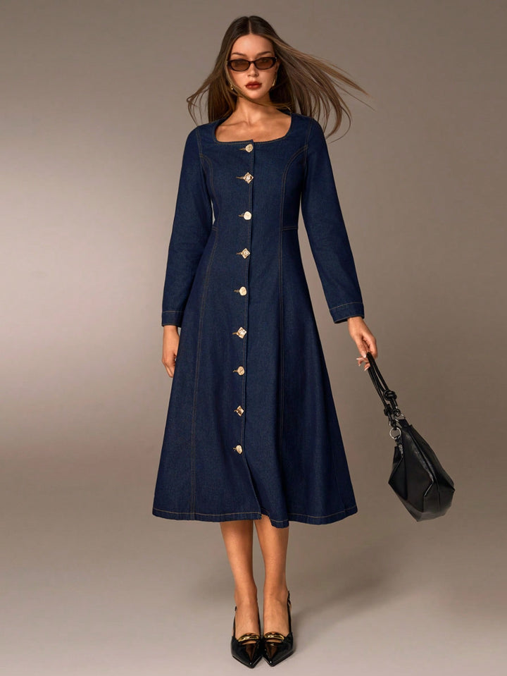 Rochie SHEIN, albastru