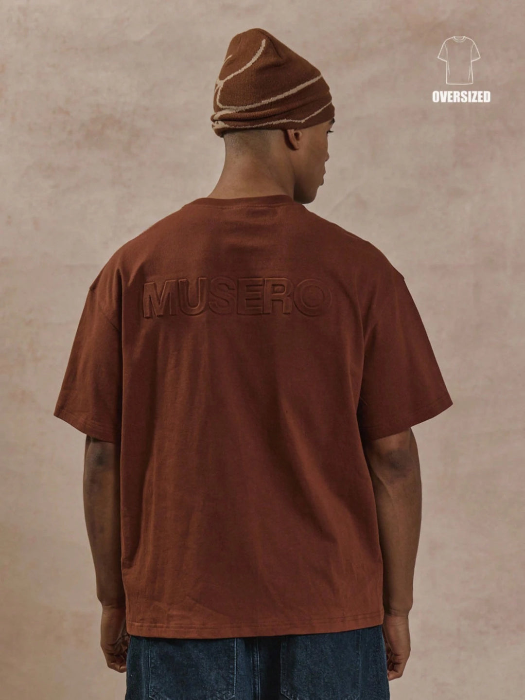 Tricou SHEIN, maro
