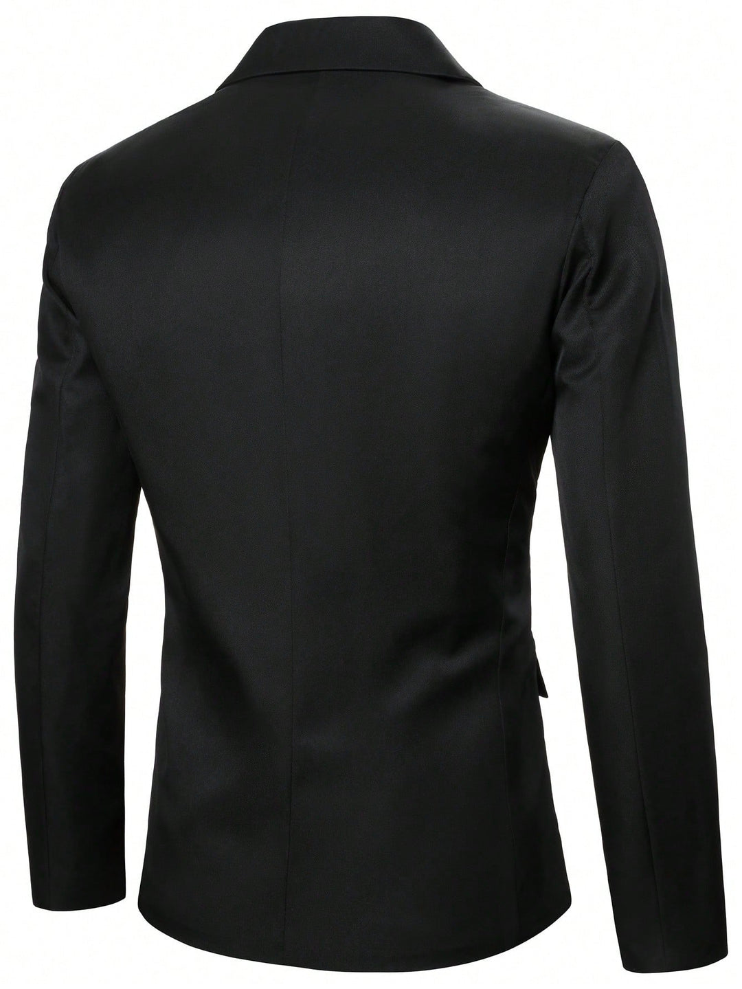 Sacou SHEIN, negru