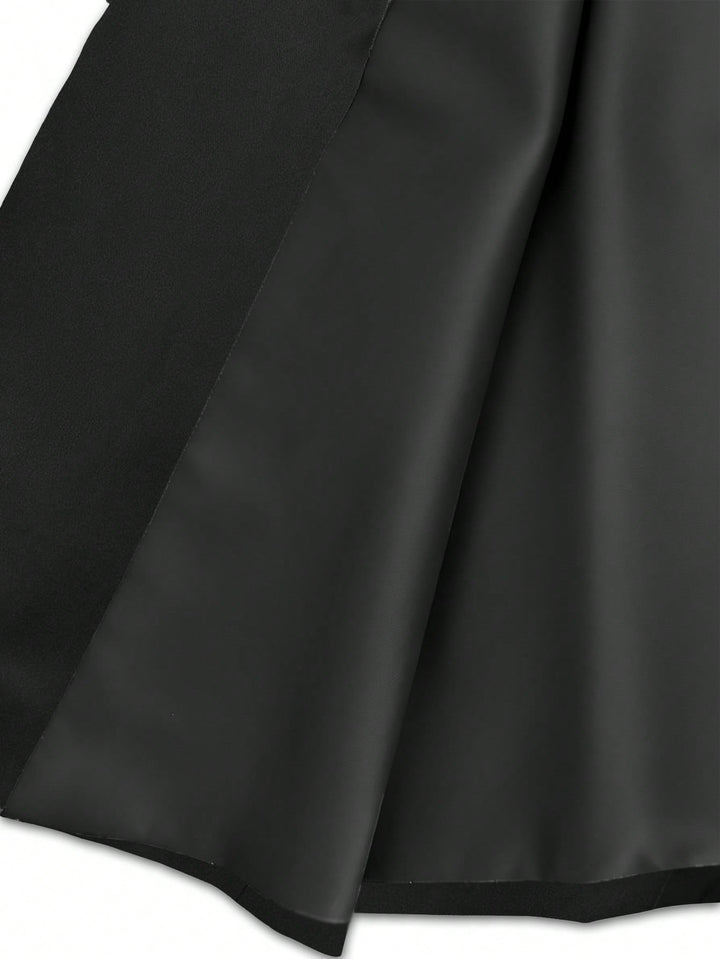 Sacou SHEIN, negru
