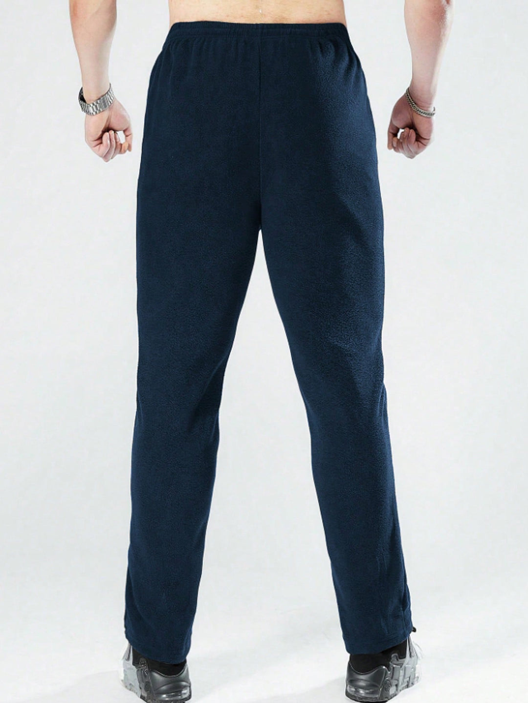 Pantalon SHEIN, albastru