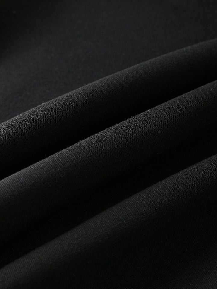 Hanorac SHEIN, negru