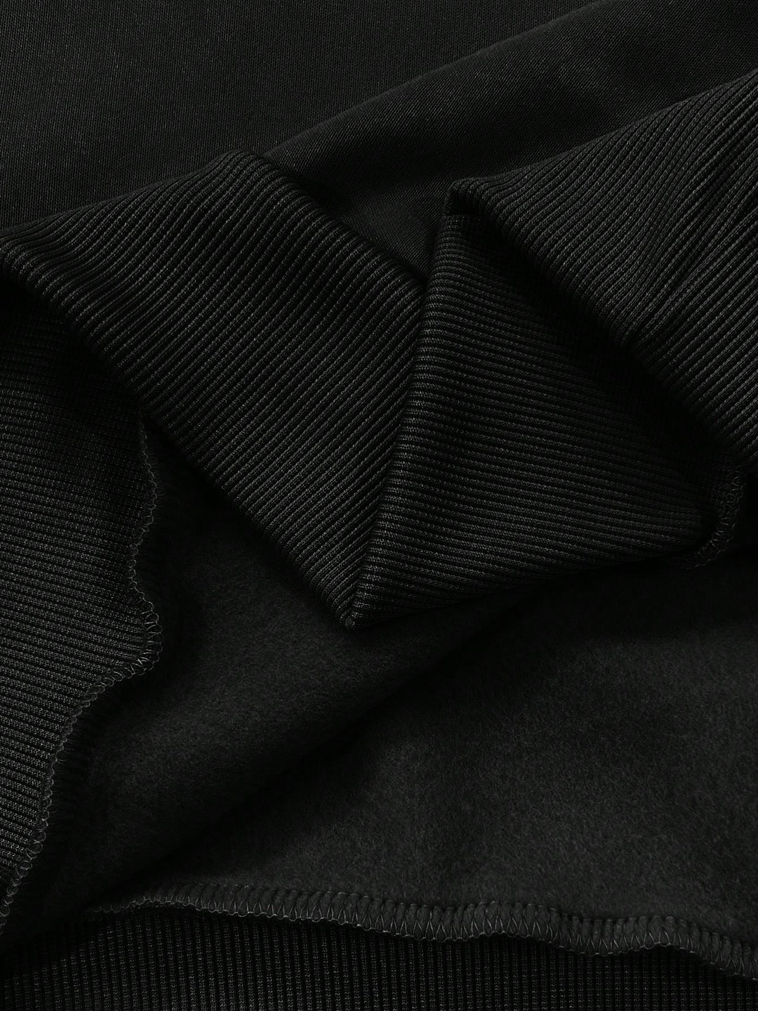 Hanorac SHEIN, negru