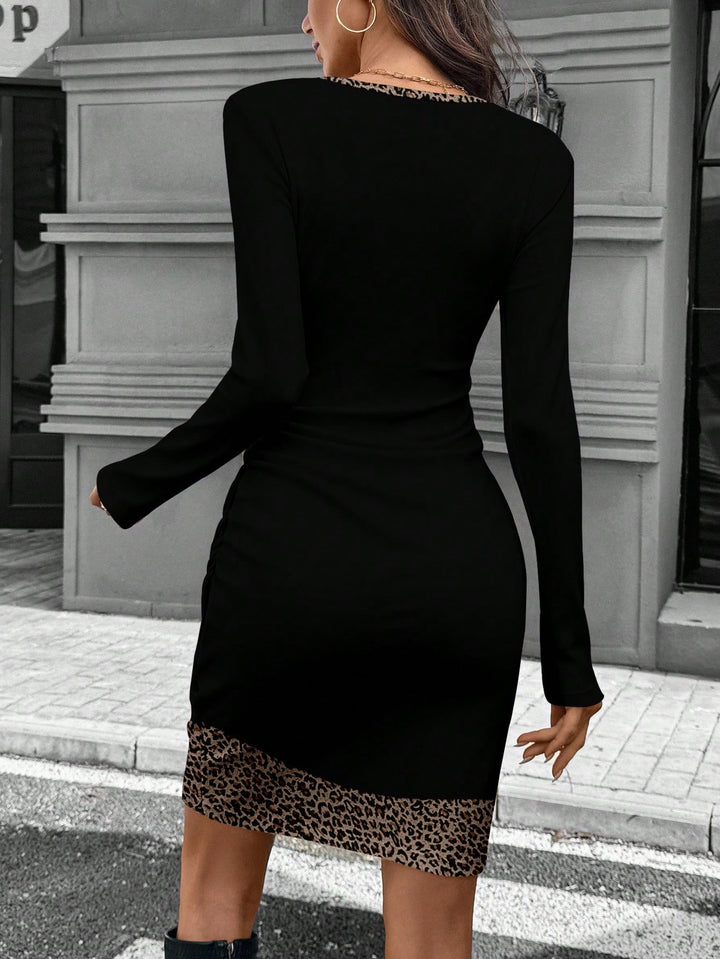 Rochie mini SHEIN, mix culori