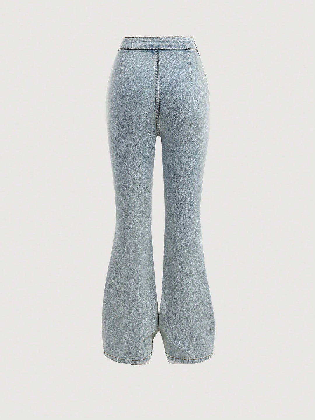 Jeans SHEIN, albastru