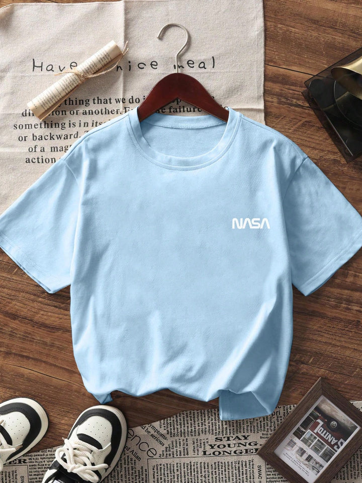 Tricou SHEIN, albastru