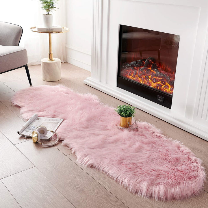Covor decorativ SHEIN, galben