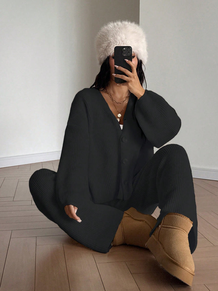 Compleu SHEIN, negru