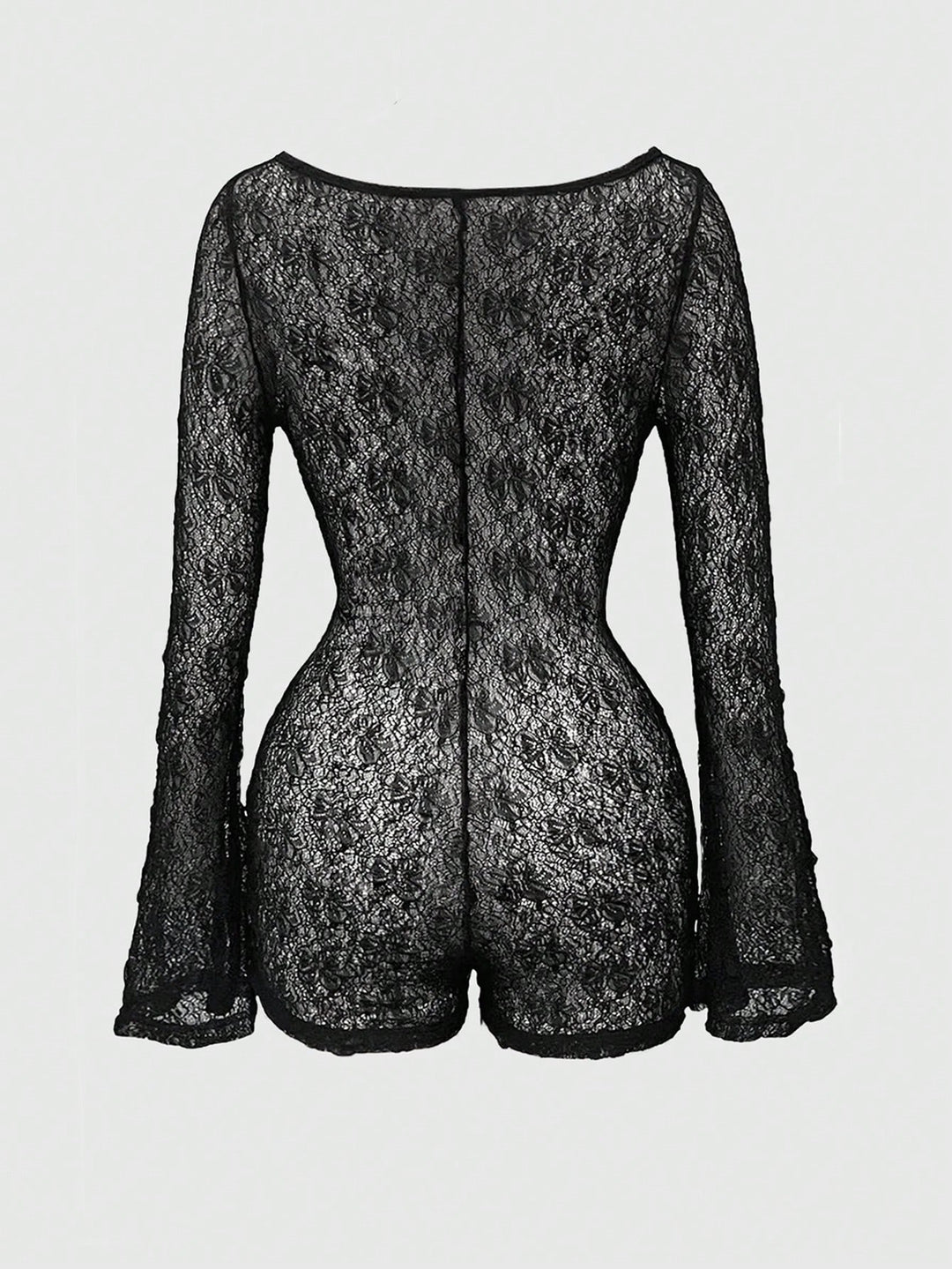 Salopeta SHEIN, negru