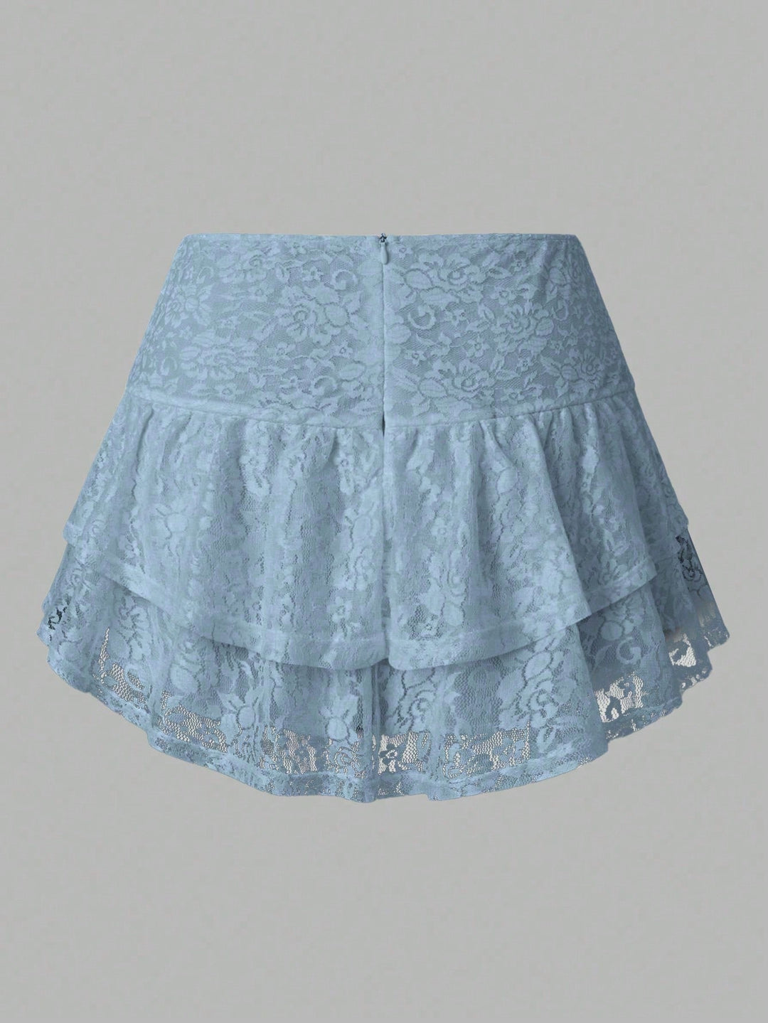 Fustă mini SHEIN, albastru
